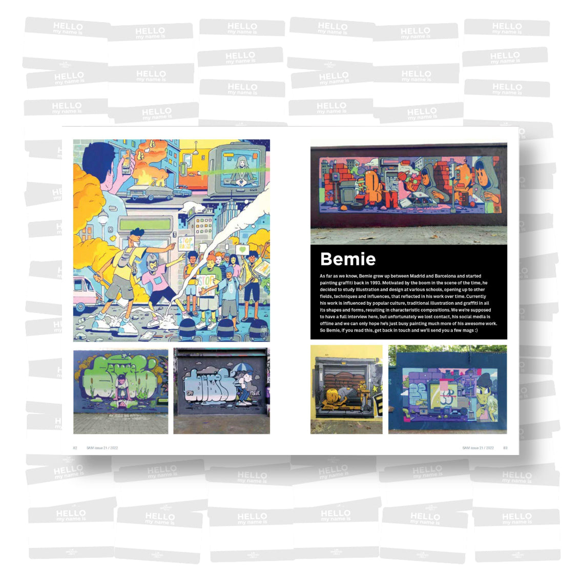 Street and More Magazine #21