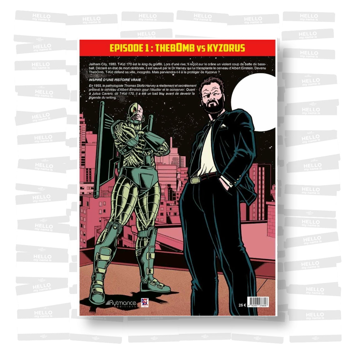 The Bomb #1: The Bomb vs Kyzorus