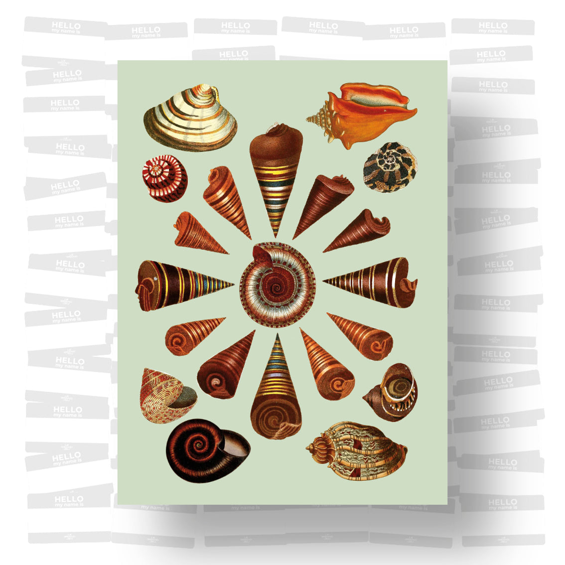 The Antiquarian Sticker Book