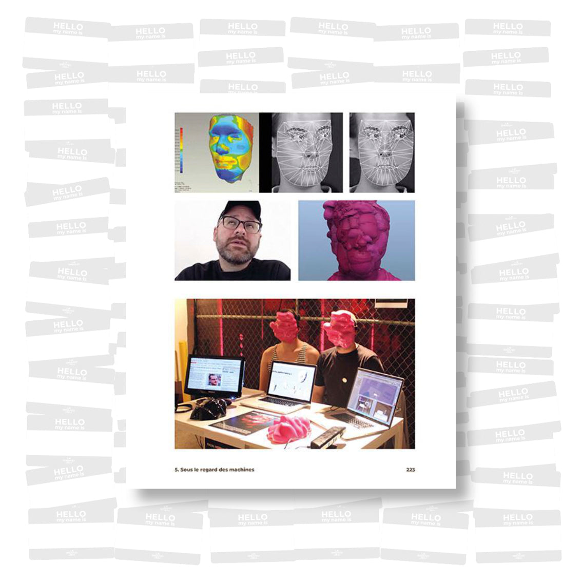 L'art clandestin: Anonymat et invisibilité du graffiti aux arts numériques