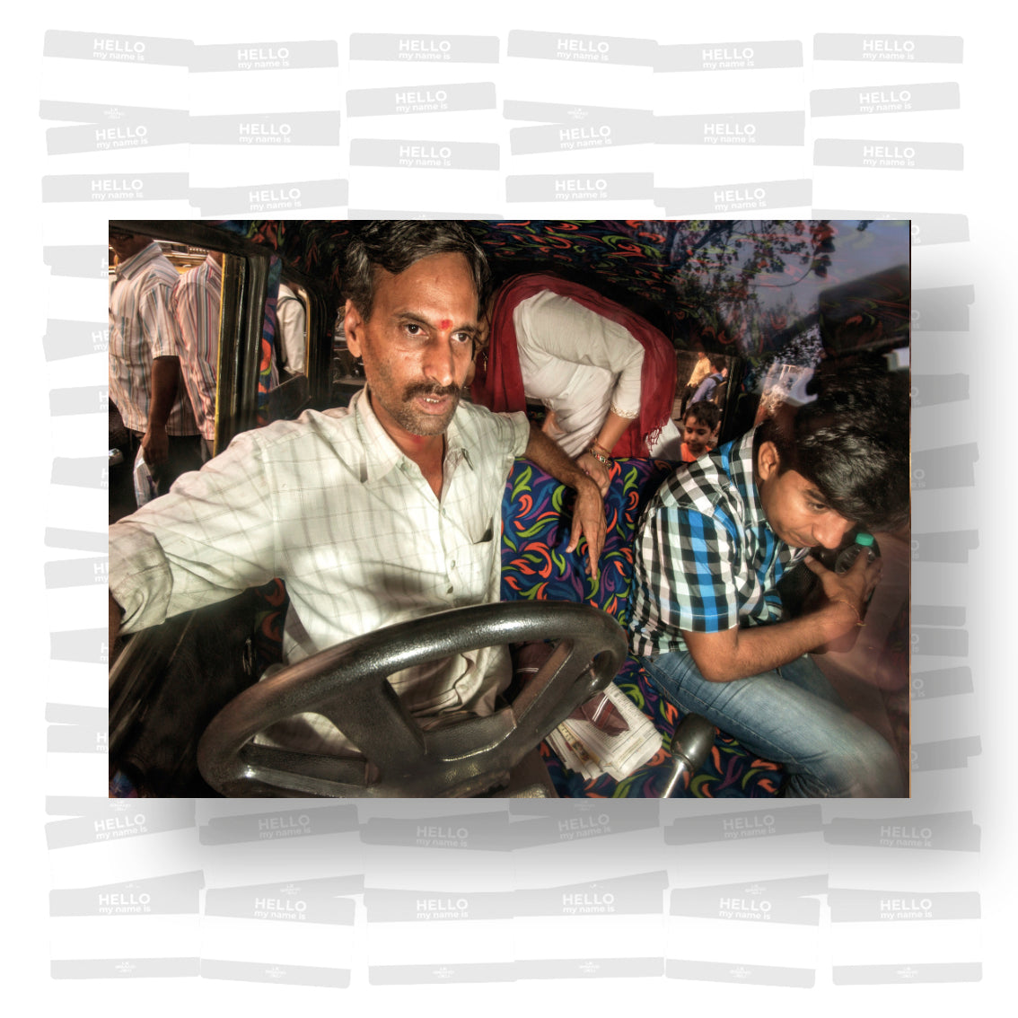 Dougie Wallace - Road Wallah