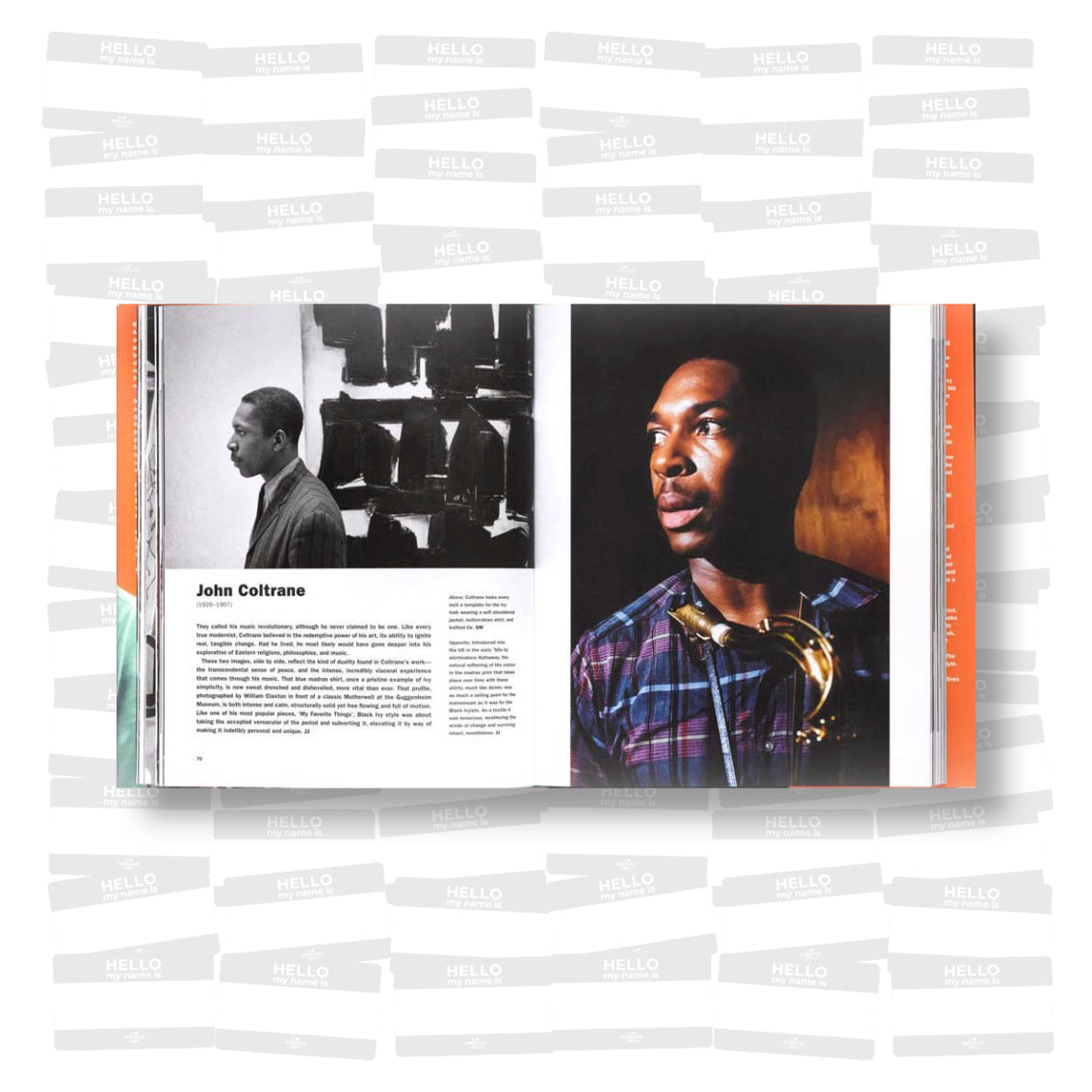 Black Ivy: A Revolt in Style