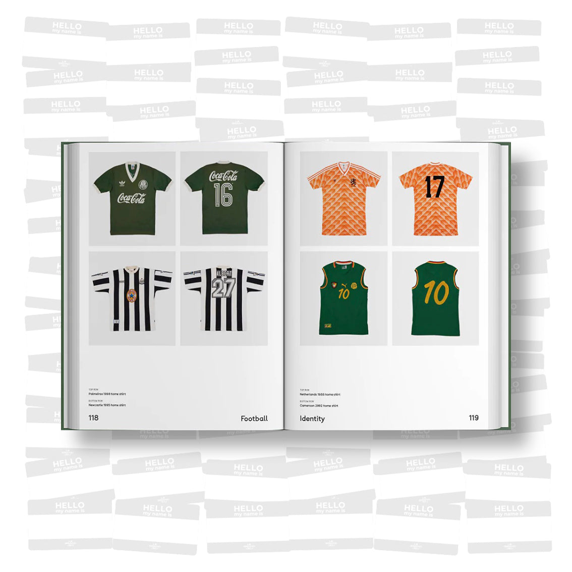 Football: Designing the Beautiful Game