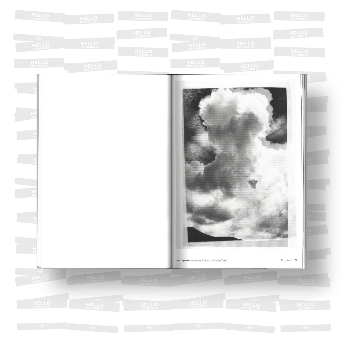 Songs of the Sky -Photography & the Cloud