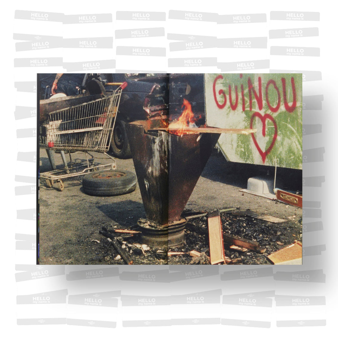 David De Beyter - Build and Destroy