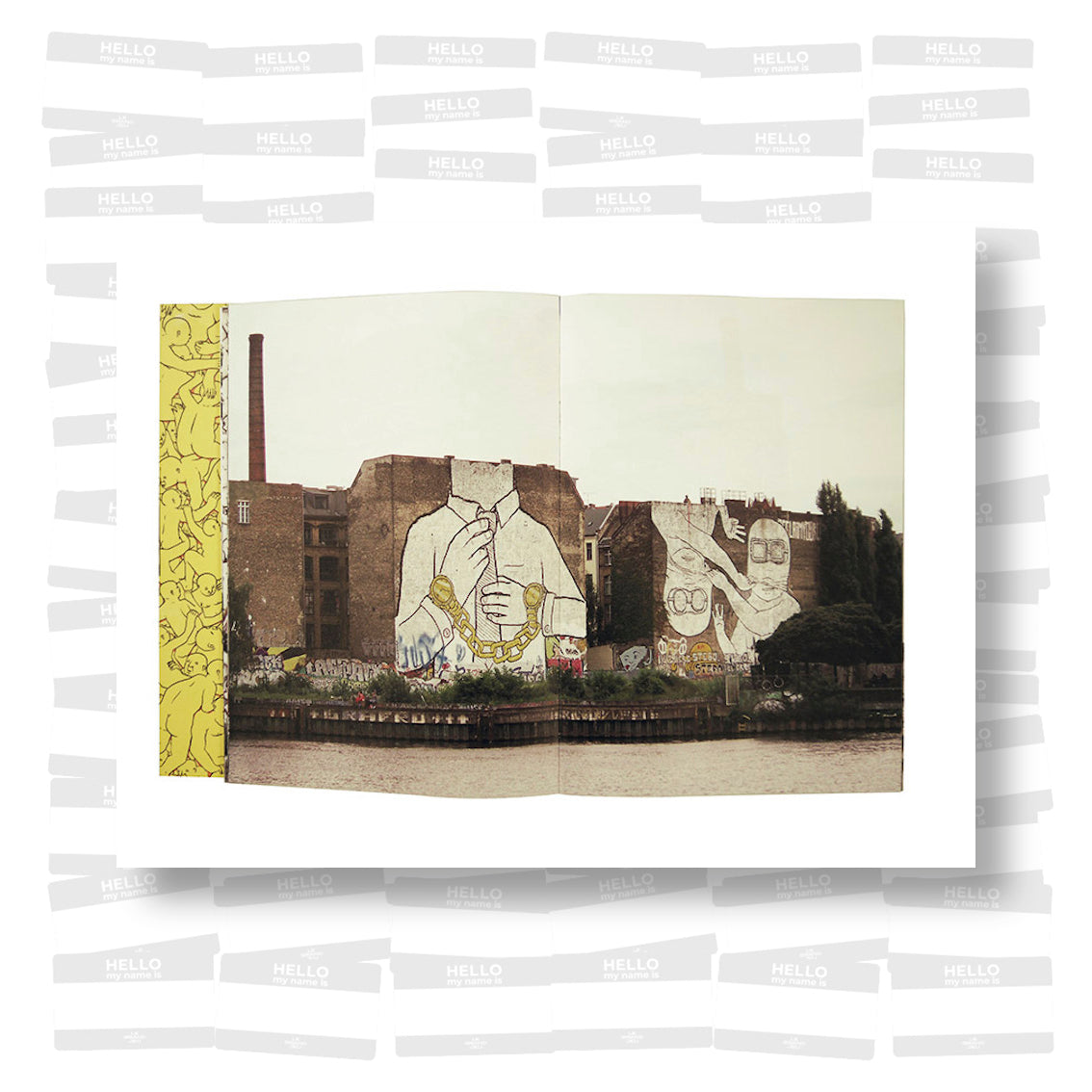 Blu - Minima Moralia