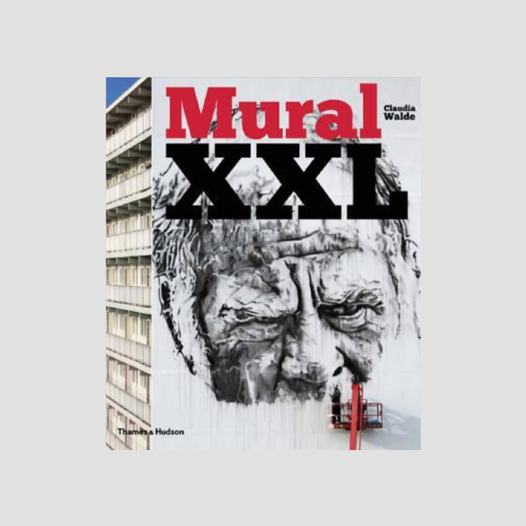 Claudia Walde - Mural XXL