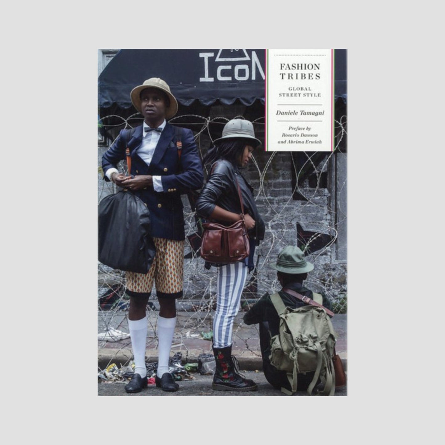 Daniele Tamagni - Fashion Tribes