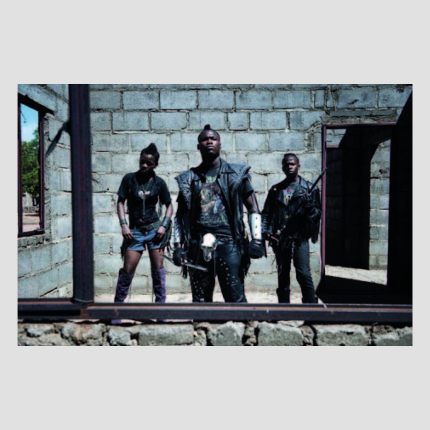 Daniele Tamagni - Fashion Tribes