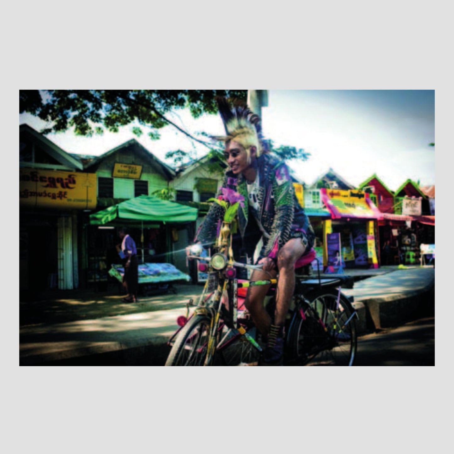 Daniele Tamagni - Fashion Tribes