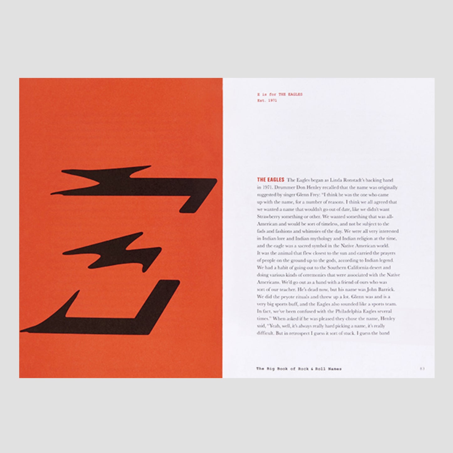 Adam Dolgins - The Big Book of Rock and Roll Names