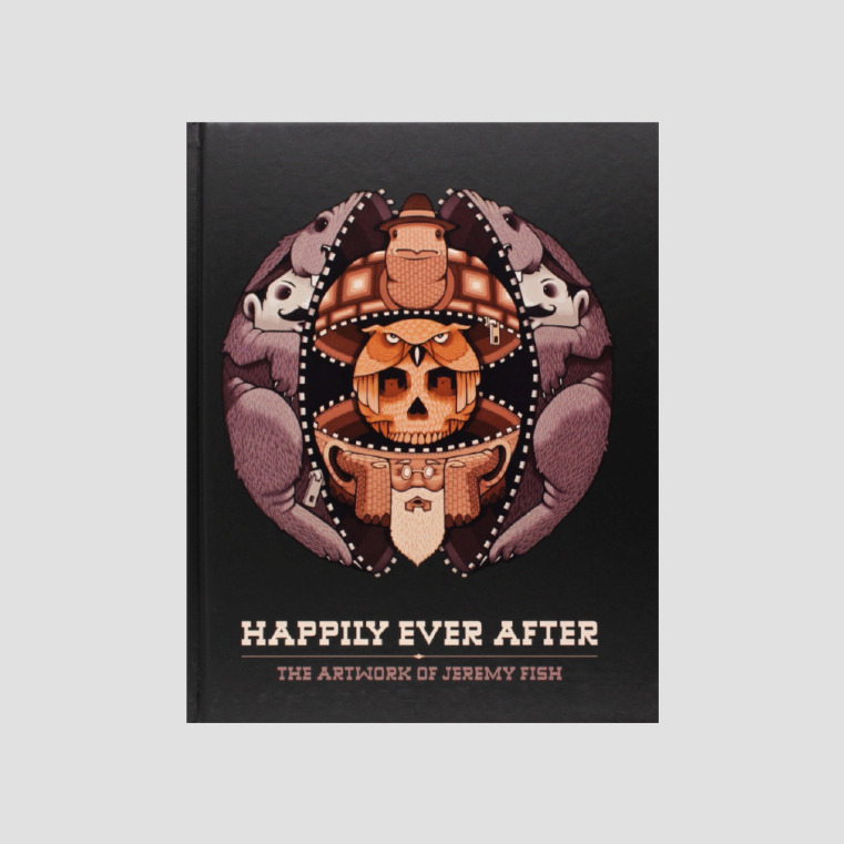 Jeremy Fish - Happily Ever After