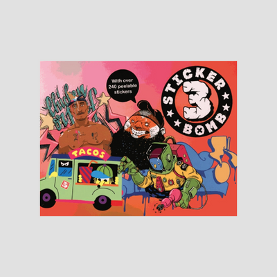 Stickerbomb 3