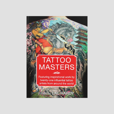 Lal Hardy│Tattoo Masters