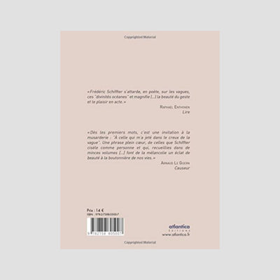 Frédéric Schiffter - Petite philosophie du surf