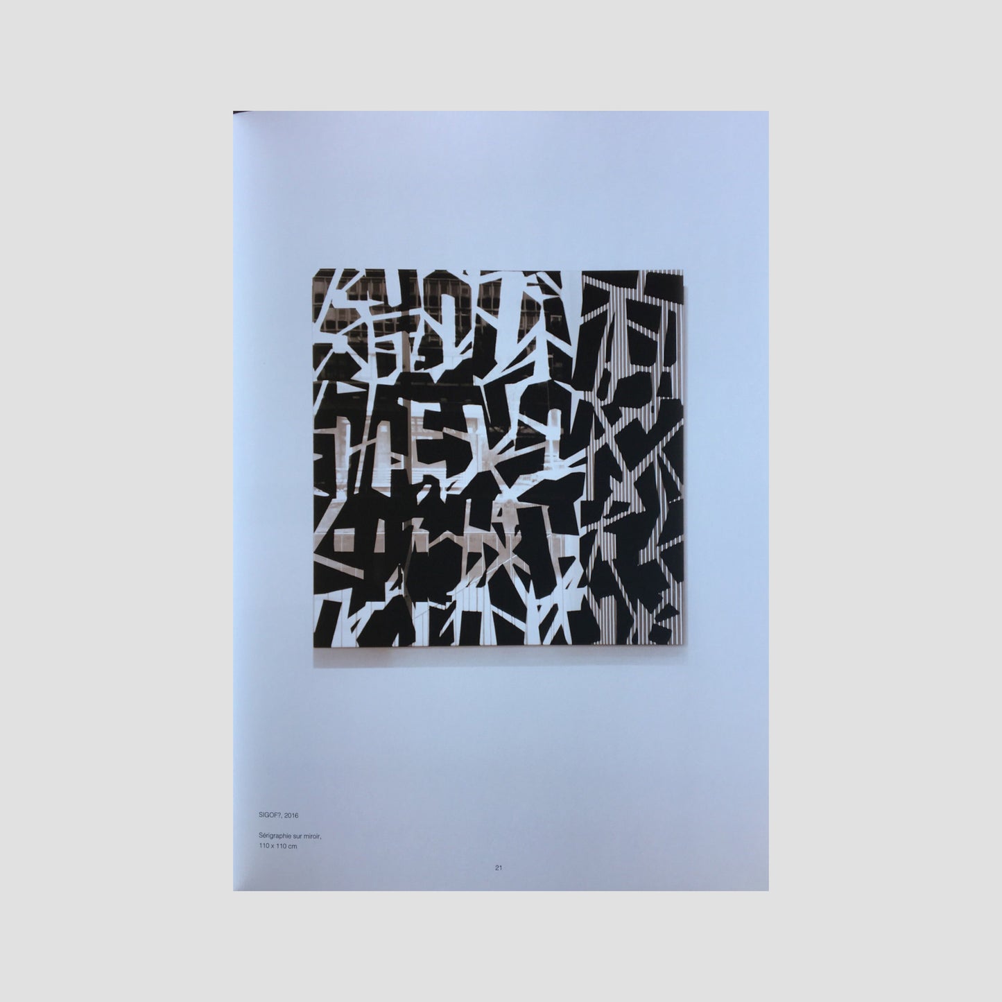 Tania Mouraud - Écriture(s)