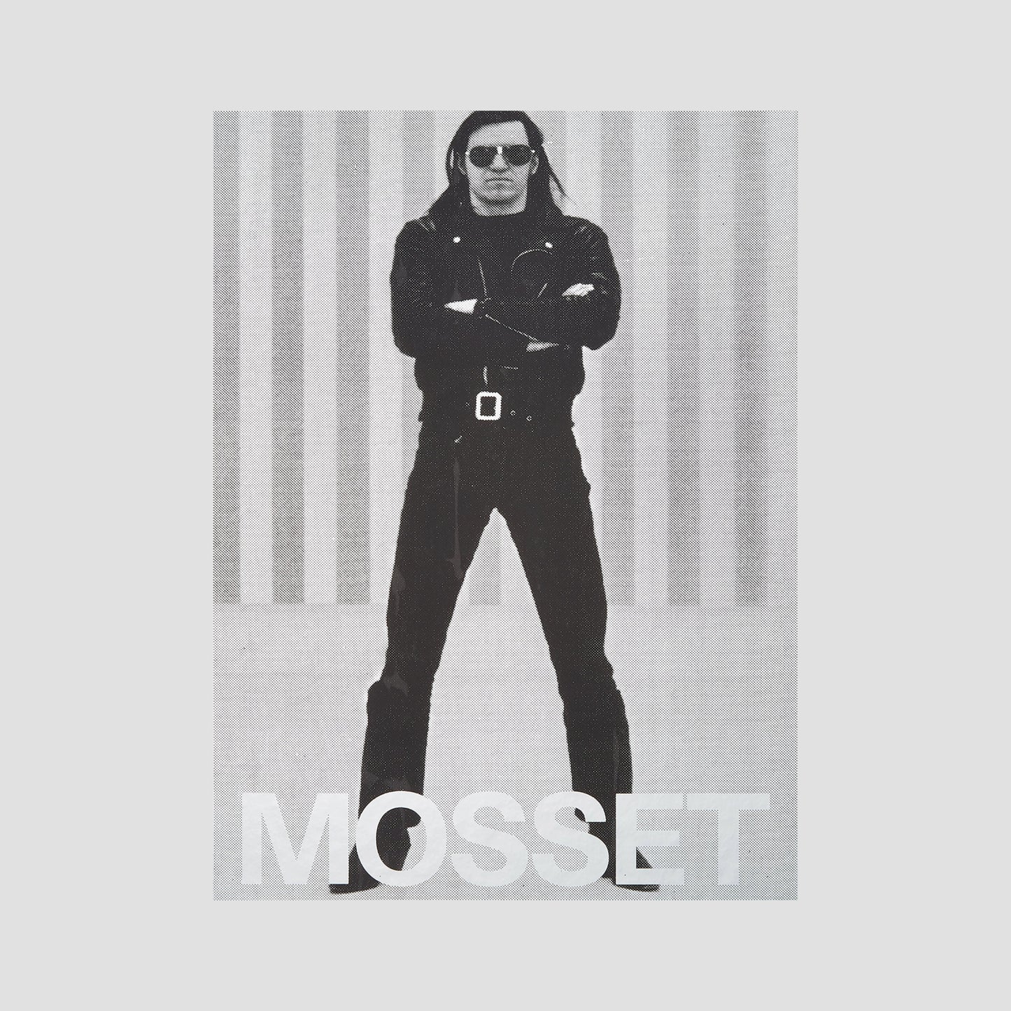 Olivier Mosset - Wheels