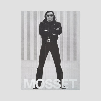 Olivier Mosset - Wheels