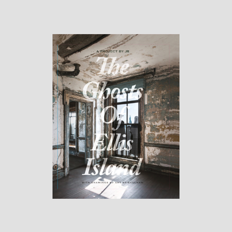 JR - The Ghosts of Ellis Island