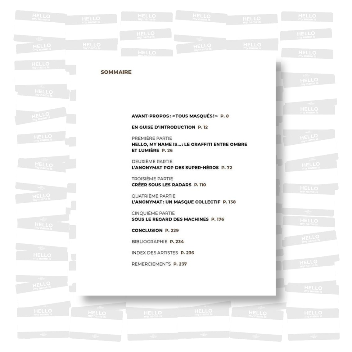 L'art clandestin: Anonymat et invisibilité du graffiti aux arts numériques