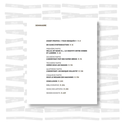 L'art clandestin: Anonymat et invisibilité du graffiti aux arts numériques