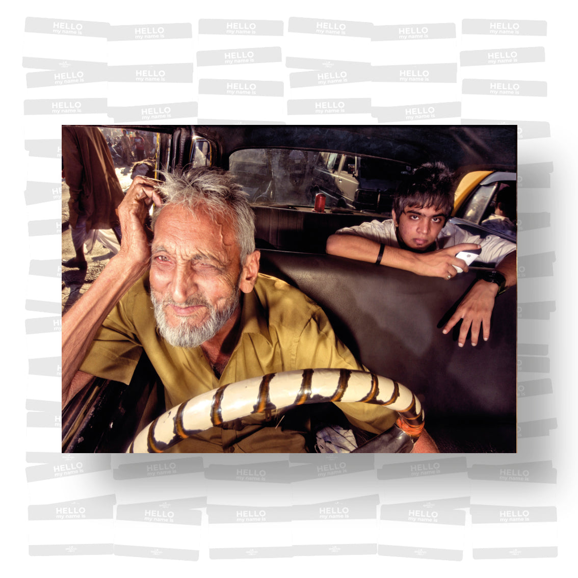 Dougie Wallace - Road Wallah