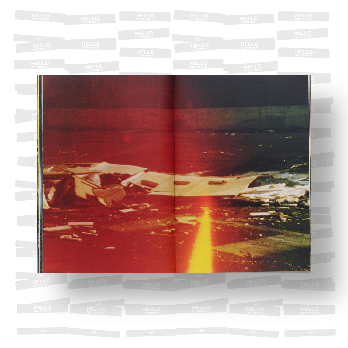 David De Beyter - Build and Destroy