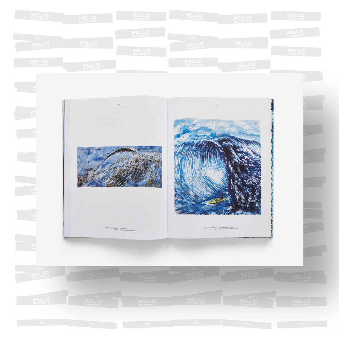 Raymond Pettibon - Point Break: Raymond Pettibon, Surfers and Waves