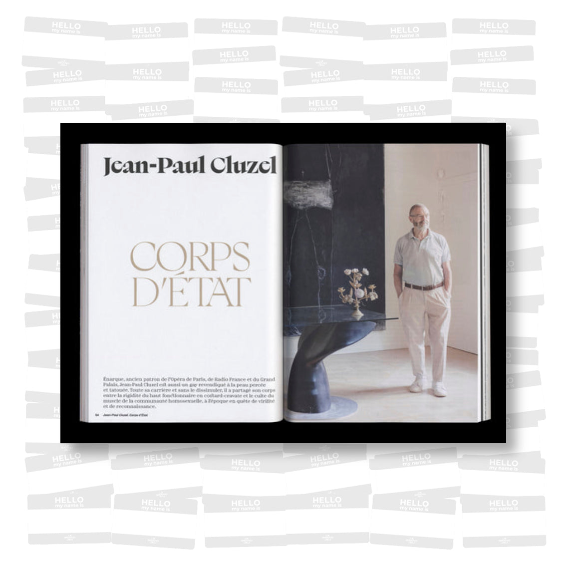 Sphères #6 : Les tatoués