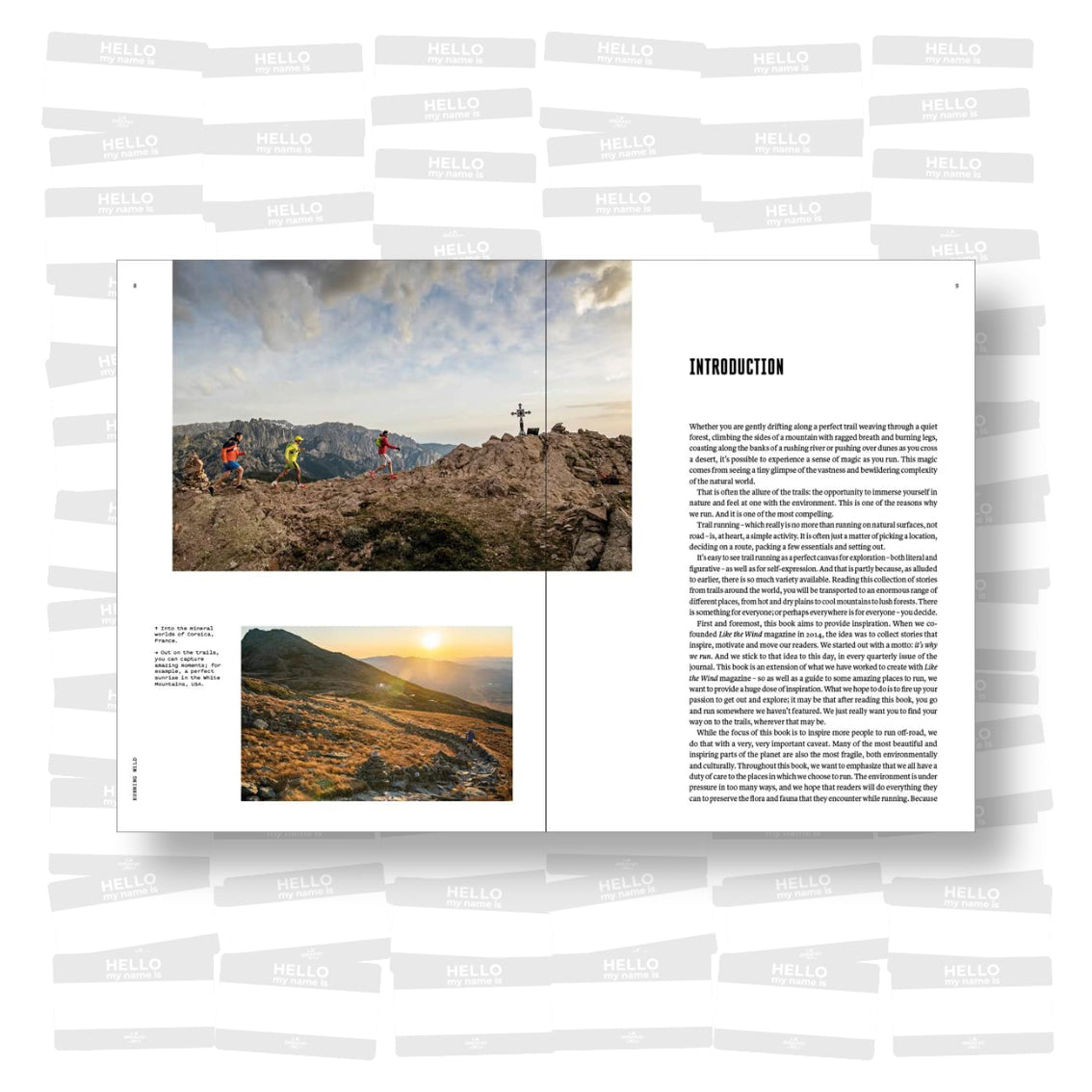 Running Wild - Inspirational Trails From Around The World