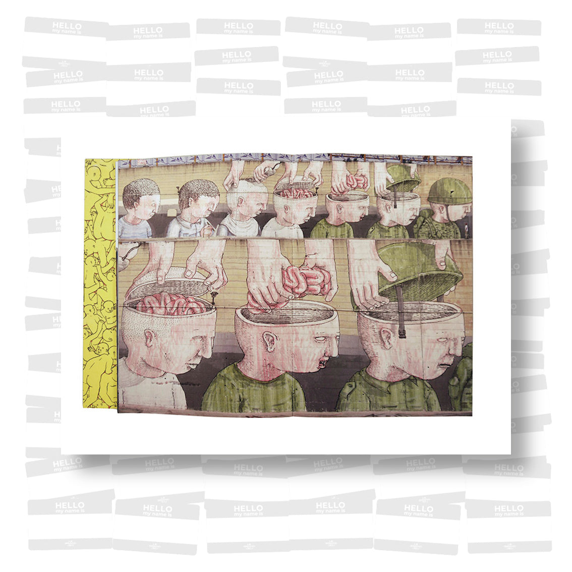 Blu - Minima Moralia