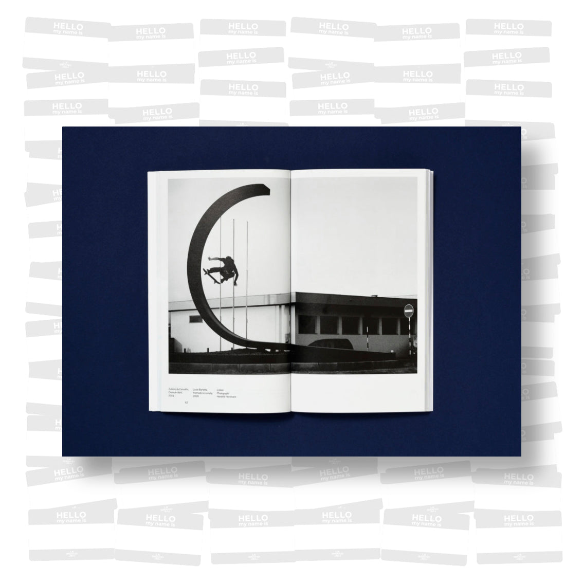 Raphaël Zarka - Riding Modern Art