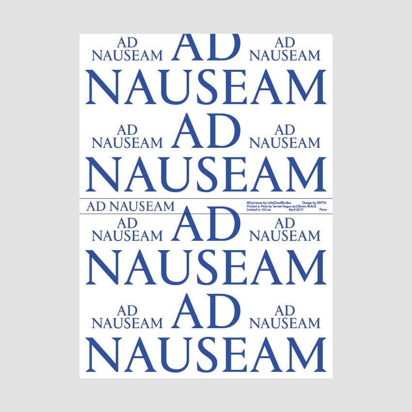 Gues - Ad Nauseam
