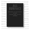 ALL SURFACE – Tagging in Dortmund in den 1980er und 1990er Jahren