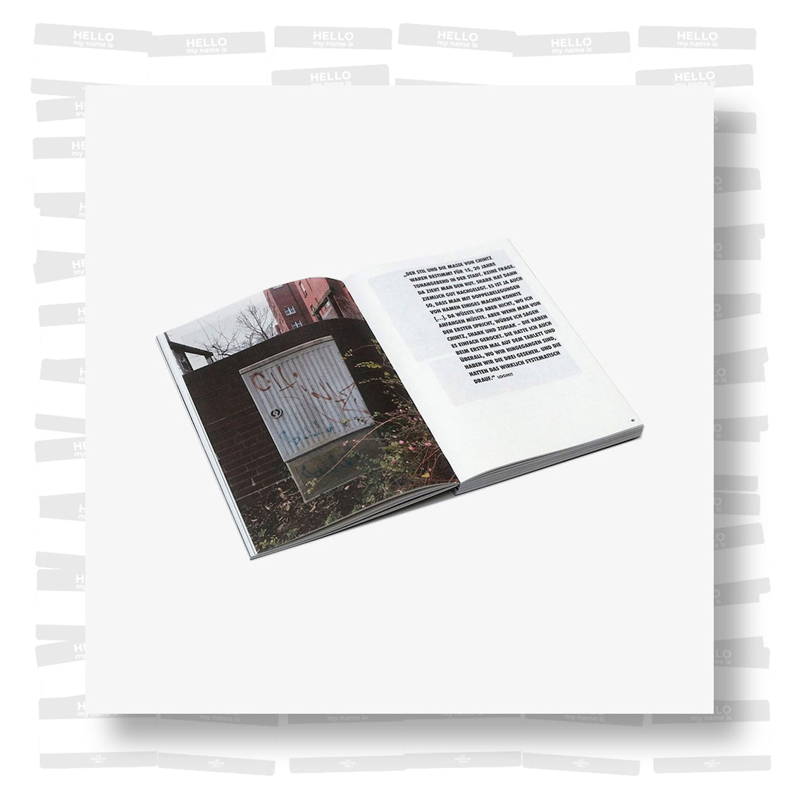 ALL SURFACE – Tagging in Dortmund in den 1980er und 1990er Jahren