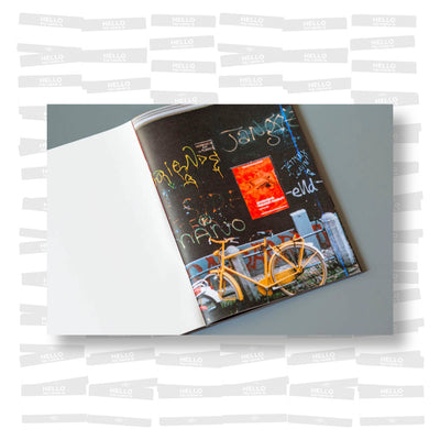 L. Koomans and P. Lemin - A’DAM GRAFFITY