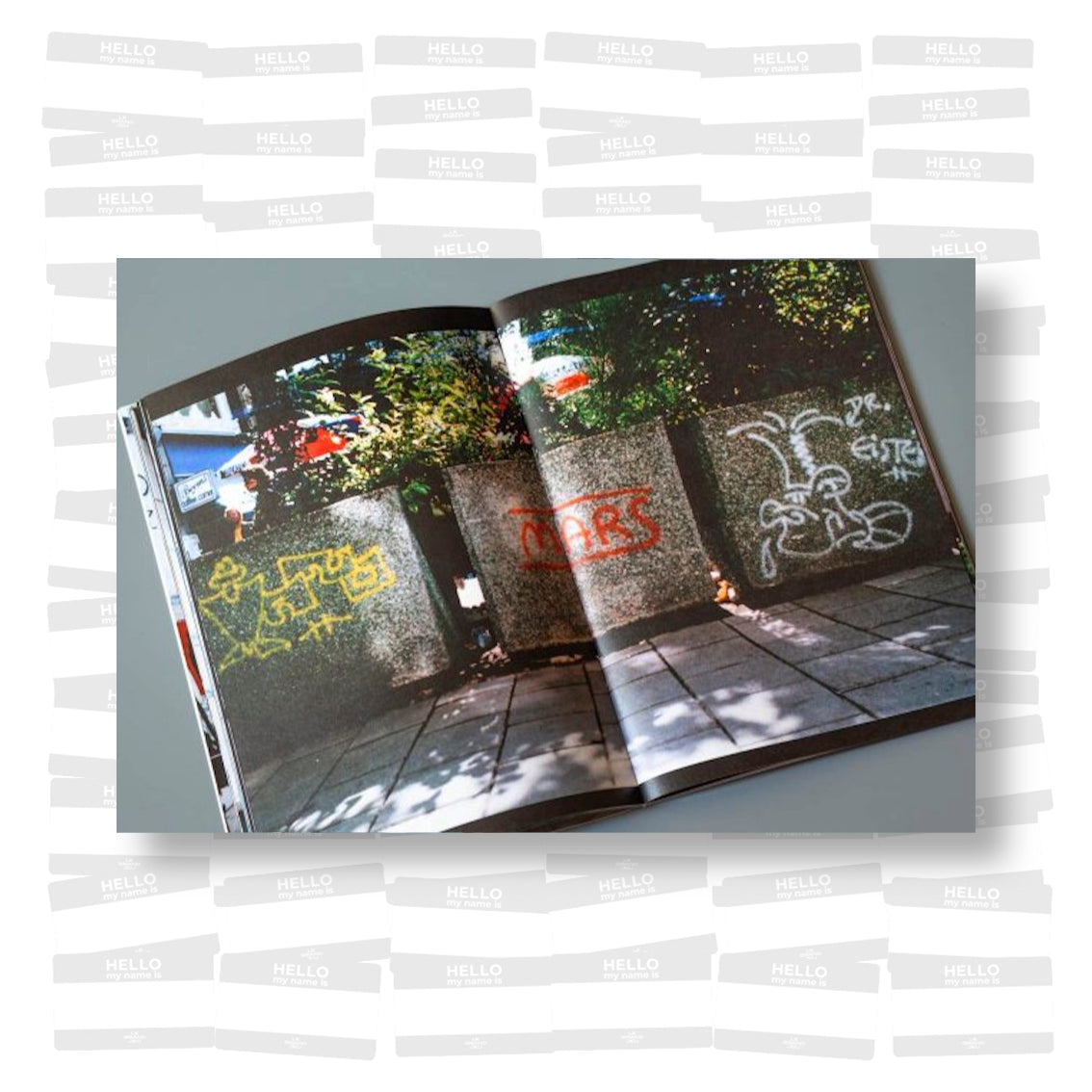 L. Koomans and P. Lemin - A’DAM GRAFFITY