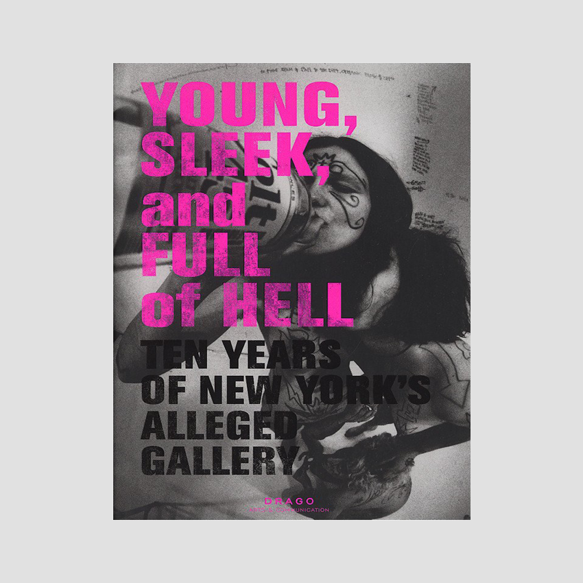 Aaron Rose - Young, Sleek, And Full Of Hell