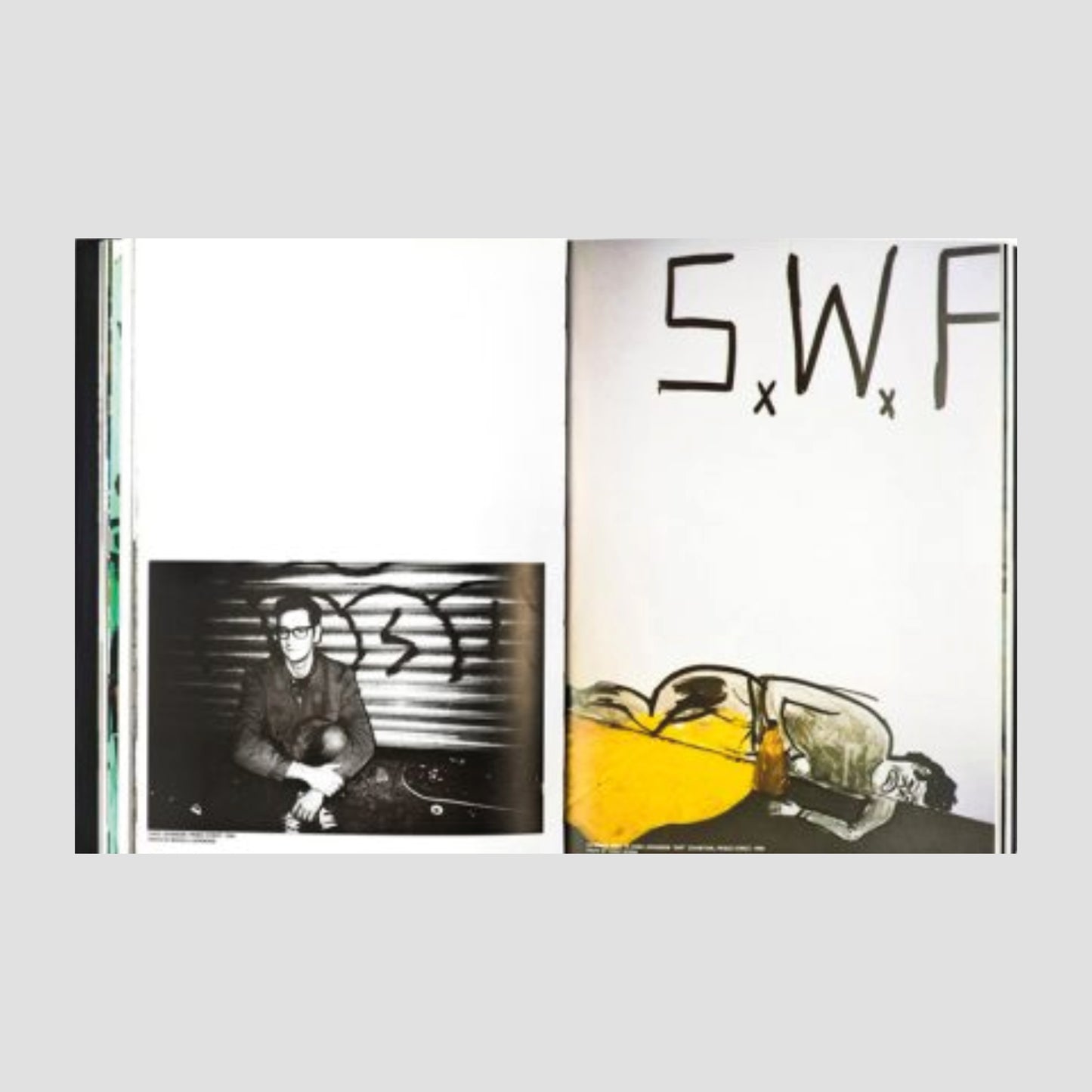 Aaron Rose - Young, Sleek, And Full Of Hell