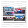 Abstract Graffiti Magazine #05