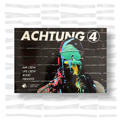 Achtung #4