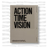 Action Time Vision – Punk & Post-Punk 7" Record Sleeves  #002