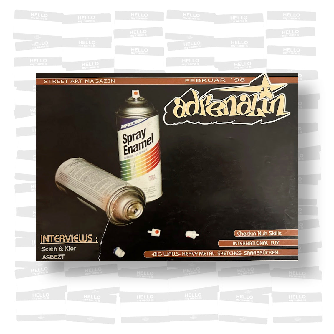 Adrenalin #3