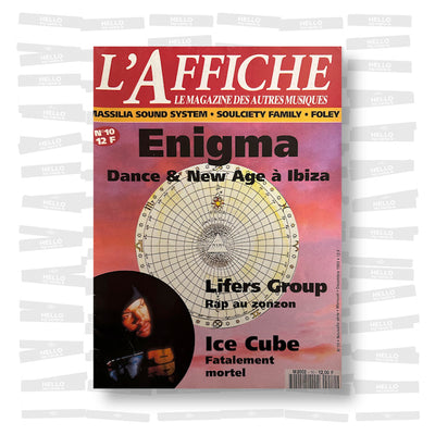 L'Affiche Vol. 2 #10