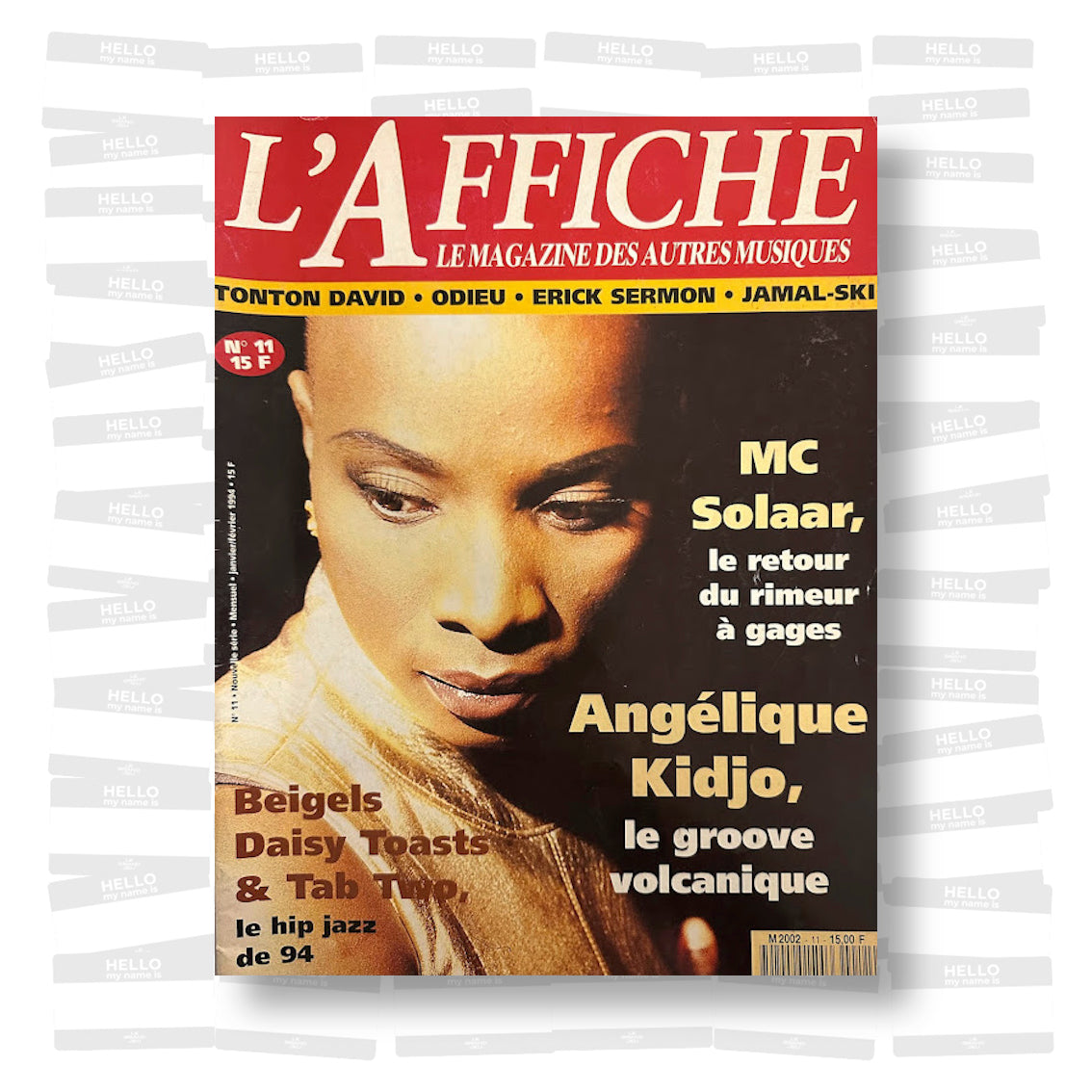 L'Affiche Vol. 2 #11