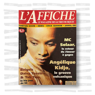 L'Affiche Vol. 2 #11