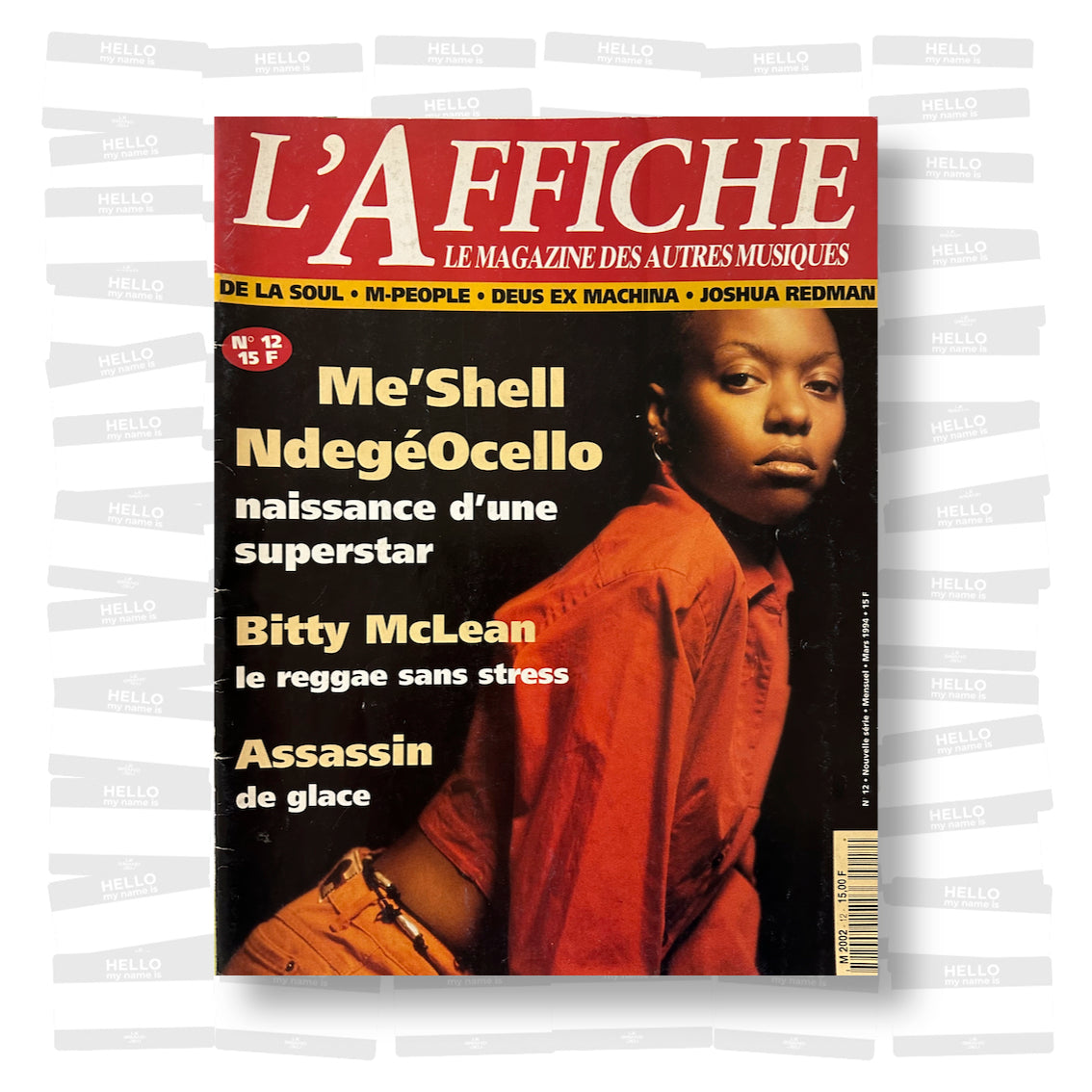 L'Affiche Vol. 2 #12