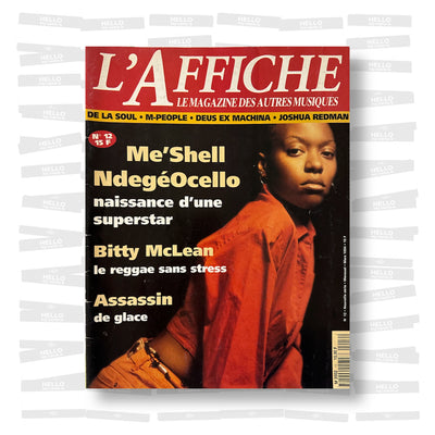 L'Affiche Vol. 2 #12