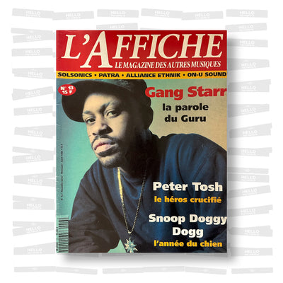 L'Affiche Vol. 2 #13