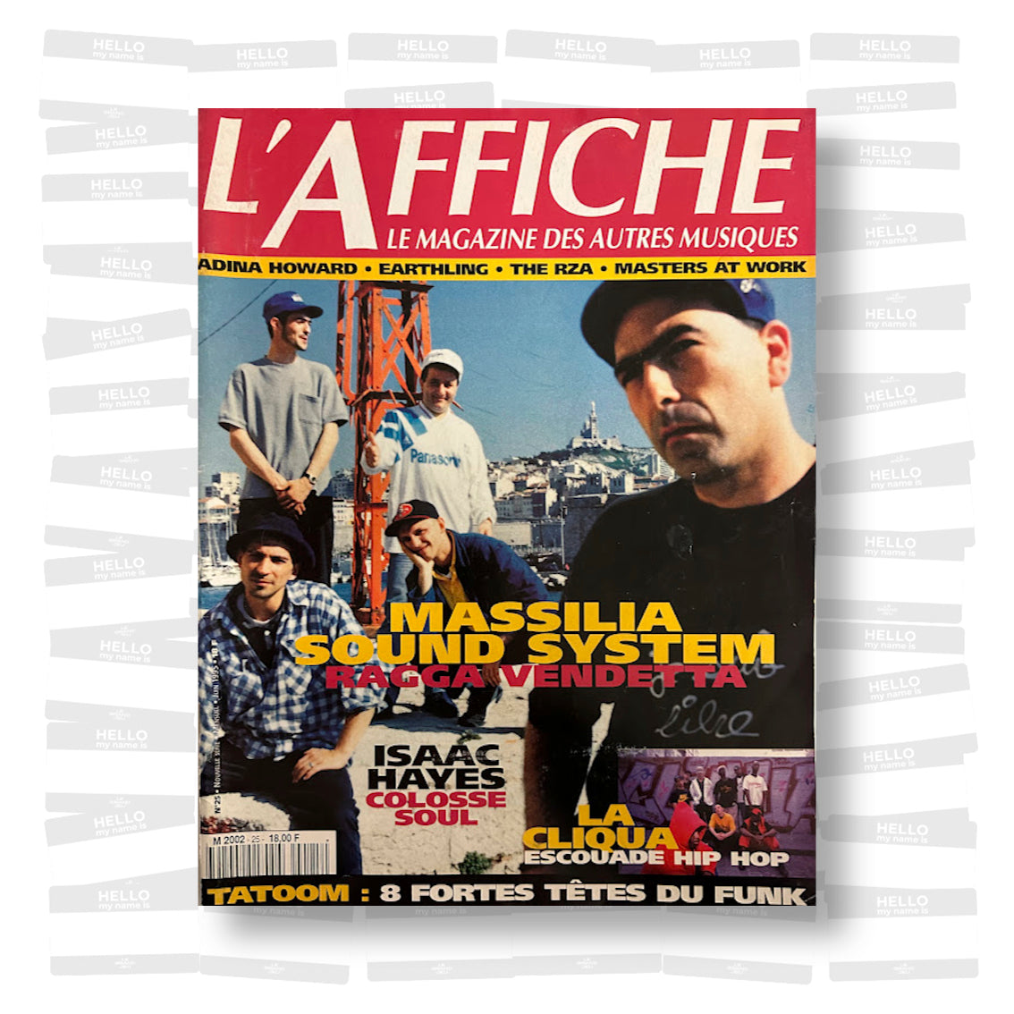 L'Affiche Vol. 3 #25